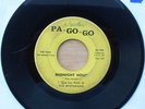 Rare Original ? Question Mark & The Mysterians 96 Tears & Midnight Hour Pa-Go-Go