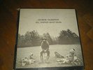 George harrison all things must pass 3  lp