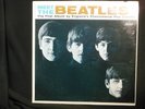 CAPITOL T 2047  MEET THE BEATLES   Mono LP