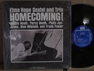 Elmo Hope Homecoming NM MONO Riverside TAPE PLAYER LABEL in SHRINK