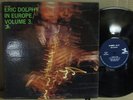 Eric Dolphy In Europe Volume 3 EX PRESTIGE MONO VAN GELDER PROMO