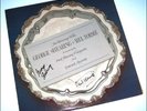 GRAMMY Jazz GEORGE SHEARING & MEL TORME Paul Masson Vineyards SIGNED album 1982