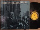 Red Garland In Blues-Ville EX PRESTIGE NJ MONO DEEP GROOVE