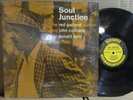 Red Garland Soul Junction John Coltrane Donald Byrd EX PRESTIGE 7181 MONO DG RVG