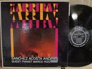 Sanchez Acosta And Marco Rizo Arriba  EX TICO BLACK LABEL MONO DEEP GROOVE