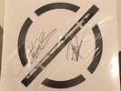 NEW SIGNED RARE Underoath - They're Only Chasing Safety / Define the Great Line