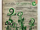 BUDAPEST QUARTET - HAYDN string quartets op.76 COLUMBIA SL-203 3xLPs box EX+