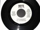 YOUNG DEVINES AIN'T THAT SHARP NOTE Rare Northern Modern Soul Xover