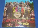 THE BEATLES L.P. PICTURE DISC 1979.   'SGT. PEPPER'S..'   PHO 7027.   EX CON.