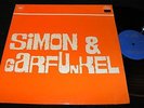 SIMON & GARFUNKEL same / unique Czech Compilation LP 1971 SUPRAPHON 1130579