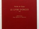 MELVILLE SMITH - DE GRIGNY le livre d'orgue 1699 VALOIS 3xLPs set EX