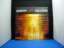 QUEEN LIVE KILLERS COLOR VINYL JAPAN