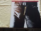 1977 Original Master Recording The Rolling Stones Sticky Fingers LP & Jacket NM