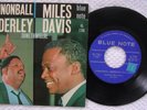 CANNONBALL ADDERLEY MILES DAVIS 