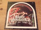 NEIL MERRYWEATHER Space Rangers UK vinyl LP with lyric inner Mercury 1974