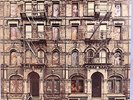 LED ZEPPELIN- Physical Graffiti with inserts Good  Pro Cleaned