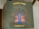 PLASTIC PENNY Currency (Page One POLS 014) Uk orig. rare