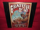 Grateful Dead WITHOUT A NET Rare 1990 3-LP set  NM Arista US pressing MINT Vinyl