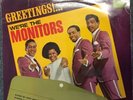 Monitors - Greetings We're The Monitors - Tamla Motown STML 11108