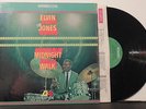 ELVIN JONES Midnight Walk '67 Atlantic STEREO Hank Mobley Thad Jones inshrink M-