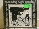 LYMAN WOODARD ORGANIZATION Saturday Night Special LP JAZZ FUNK STILL SEALED ORIG