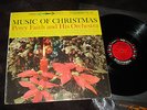 CS 8176 Percy Faith Music Christmas  Record Album  1959 6 EYE Stereo NM- NM-