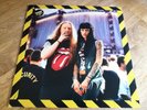 Rolling stones 2x LP No Security 1998 Virgin 1st press NEAR MINT BEAUTY