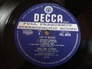 Rolling stones LP Let it bleed UK Decca stereo unboxed 1st press & Poster