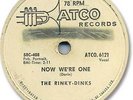 BOBBY DARIN The Rinky-Dinks Rock'n Roll 78 RPM Record. Early in the Morning