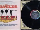 The Beatles Help Original Soundtrack LP 1965 Stereo First Pressing Ex Condition