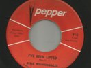 DOOWOP GOSPEL R&B--DIXIE NIGHTINGALES - IVE GOT A NEW HOME -HEAR -on PEPPER