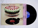 Rolling Stones LET IT BLEED 1969 lp London NPS-4 H.V. WADDELL PRESSING w/ poster