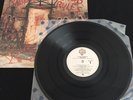 1981 Black Sabbath - Mob Rules LP Record BSK 3605 - Warner Bros Records