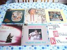 CLASSICAL INDIAN MUSIC  /  MUSIC OF INDIA    RAVI SHANKAR  ECT     6 X ORIG LPs