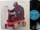 THELONIOUS MONK Monks music LP 1957 Hard Bop Jazz 2nd Press RIVERSIDE VG++  #202