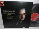 SLS 785 Mahler Symphony No.5 New Philharmonia Orchestra Sir John Barbirolli 2LP