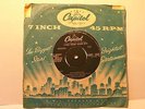 GENE VINCENT - RECORD DATE 1, UK CAPITOL EP, 1960 EX- NO SLEEVE
