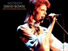 David Bowie My Death LIVE Triple Splatter VINYL LP