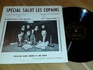 Hugues Aufray - LP- Spécial Salut les copains - Interview - RARE