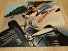 OST   German 1st Press 1967 Vinyl LP   Grand Prix    Maurice Jarre