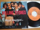 THE ROLLING STONES - MIXED EMOTIONS - PROMO JAPAN  7