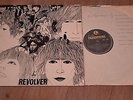 The Beatles Revolver Mono Second 2nd Pressing DR. Robert Error