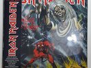 IRON MAIDEN- The Number Of The Beast RARE LIM. PICTURE LP vinyl OBI gatefold