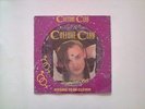 BOY GEORGE/ CULTURE CLUB Kissing To Be Clever UK LP picture disc in die cut slv