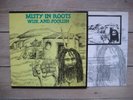 MISTY IN ROOTS 'WISE AND FOOLISH' Vinyl LP on PEOPLE UNITE - REGGAE/ROOTS