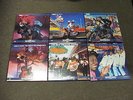 THE ROCK N ROLL ERA - TIME LIFE - 32 VOLUMES 2LP BOX SETS ALL VG+ TO NM