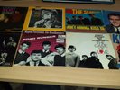 8 X EP'S - WAYNE FONTANA / BILLY FURY / KINKS / WALKER BROS./ STONES/ SEARCHERS