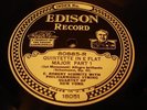 EDISON 80885 E. ROBERT SCHMITZ Quintette in E Flat Major Part 1/2 ELECTRIC