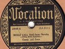 78rpm – Candy and Coco – Vocalion 2849