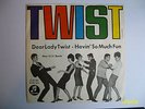 Gary U.S. Bonds- unverkäufliches Weissmusster Twist - Dear Lady Twist - C22101